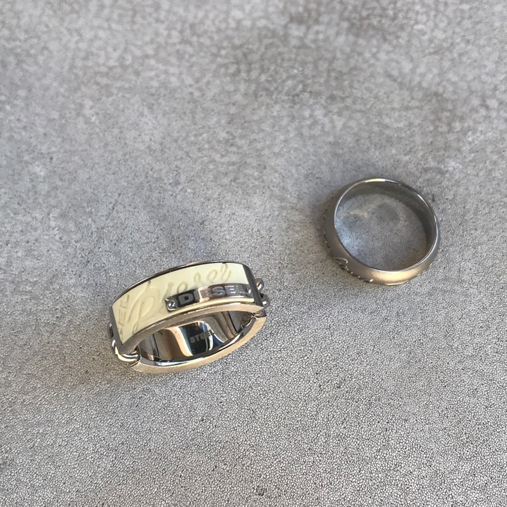 Diesel rings